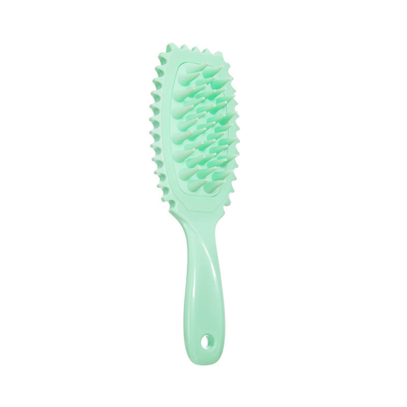 Brosses et peignes de massage pour coiffure avec coussin d'air amélioré Bounce Curl