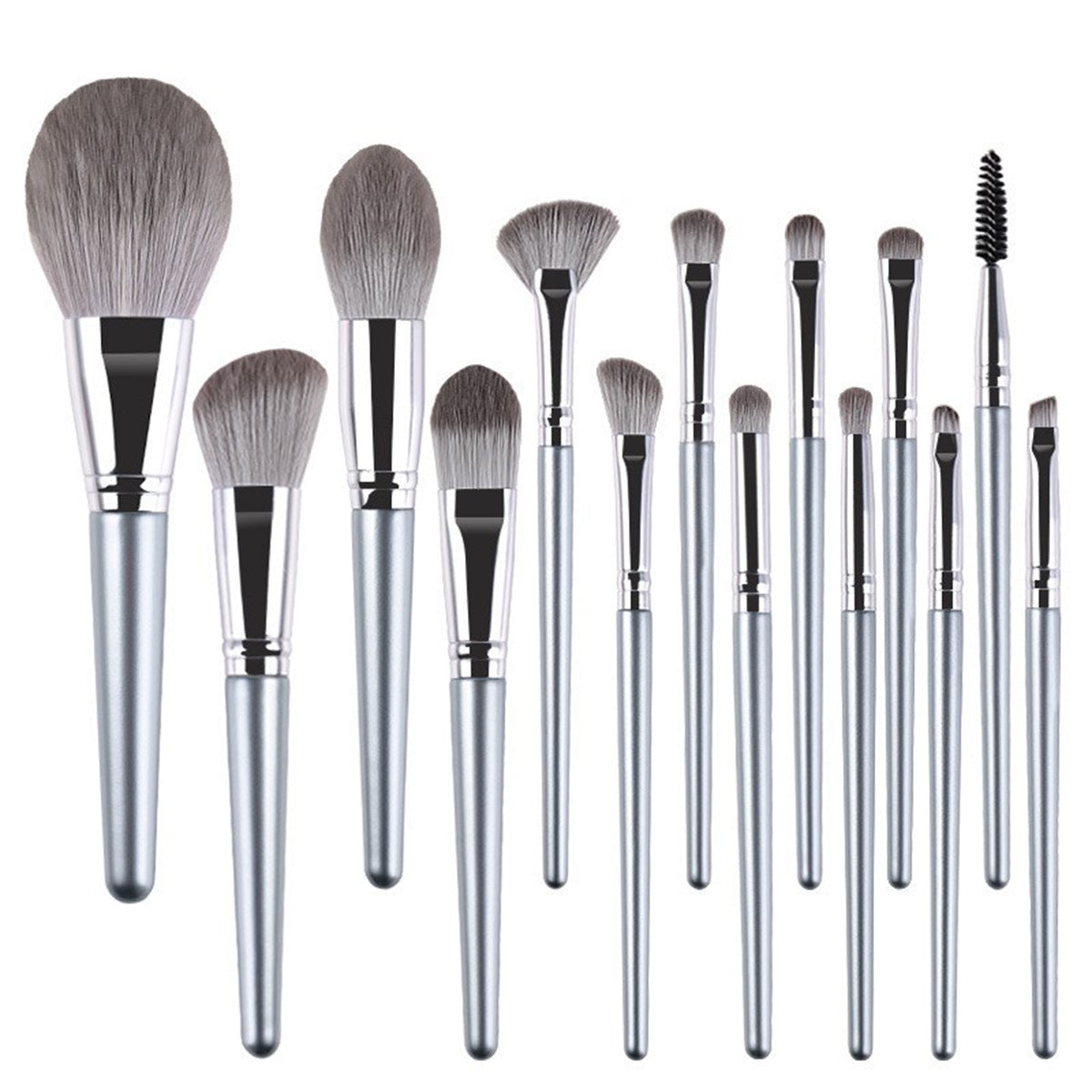 Violet Suit Brush Soft Shadow Full Makeup Brushes Accessories