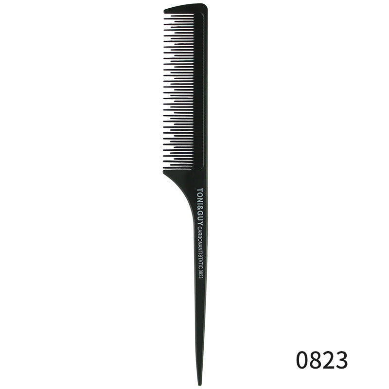 Hairdressing Dye Plastic Cutting Haircut Salon Hair Brushes & Combs