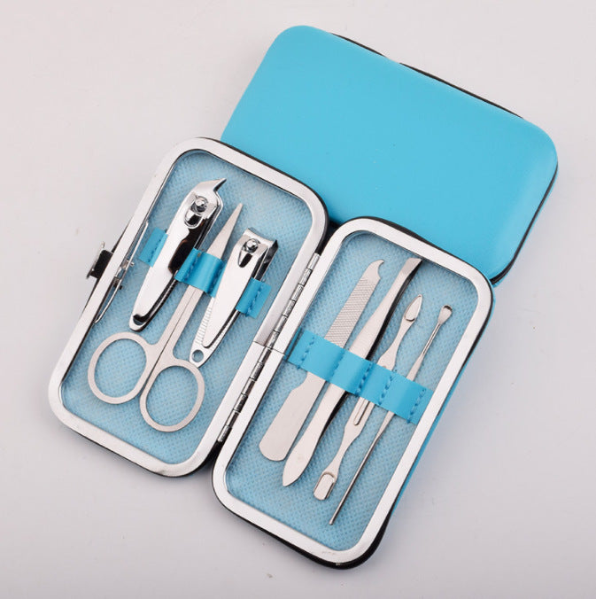 Pedicure Clippers Scissors Beauty Tools Can Nail Tool Set