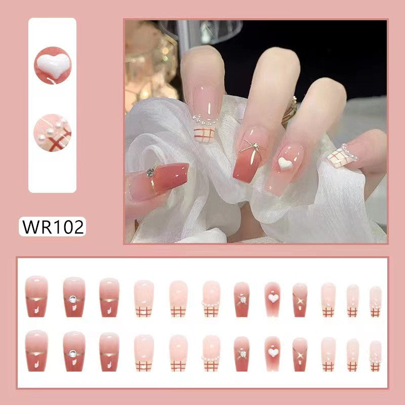 Fake Nails Sticky Jelly Glue High-grade Nail Art