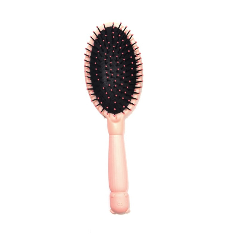 Brosses et peignes à coussin d'air pour cuir chevelu pour femmes uniquement