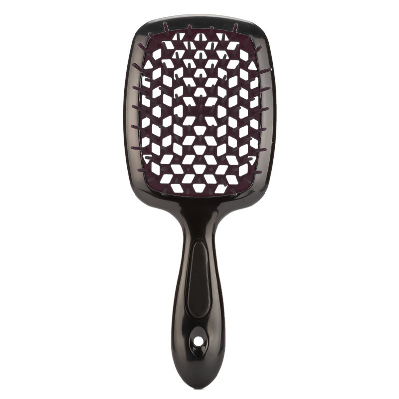 Hollow Mesh Household Styling Back Honeycomb Hair Brushes & Combs