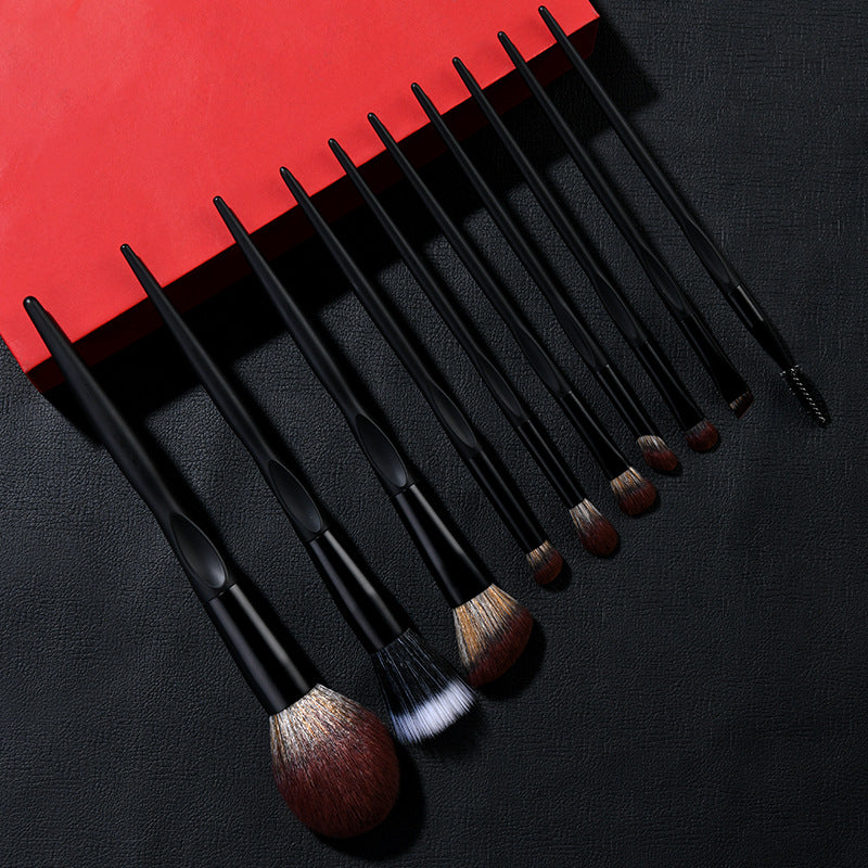 Professional Brush Suit Blade Shadow Full Makeup Brushes Accessories