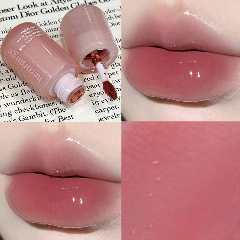 Surface Lacquer Long-lasting Moisturizing Full Lips Pure Lip Glosses