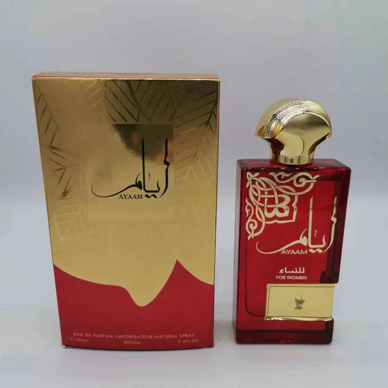 Parfum masculin arabe Desert Flower pour femme Essence pour les parfums essentiels pour femmes