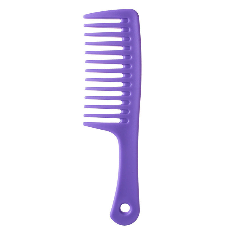 Size Color For Big Tooth Thickened Hair Brushes & Combs