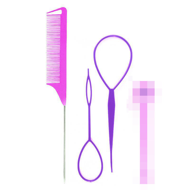 Outils de tressage pour coiffure, appareil à tresses, accessoires de maquillage