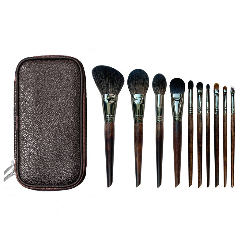 Full Of Wool Shading Blush Highlight Makeup Brushes Accessories