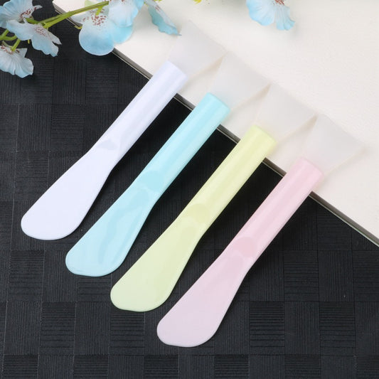 Source Silicone Facial Mask Brush Double-headed Soft-headed Makeup Brushes Accessories