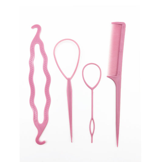 Brosses et peignes à cheveux simples pour femmes et enfants