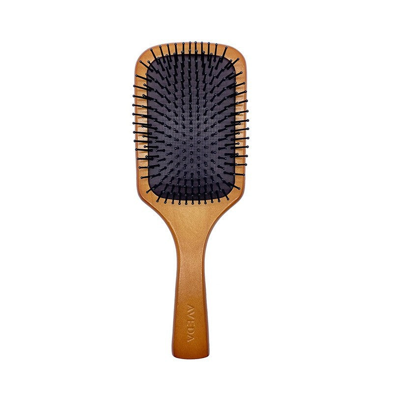 Brosses et peignes à cheveux lisses Airbag Maple Airbag pour femmes