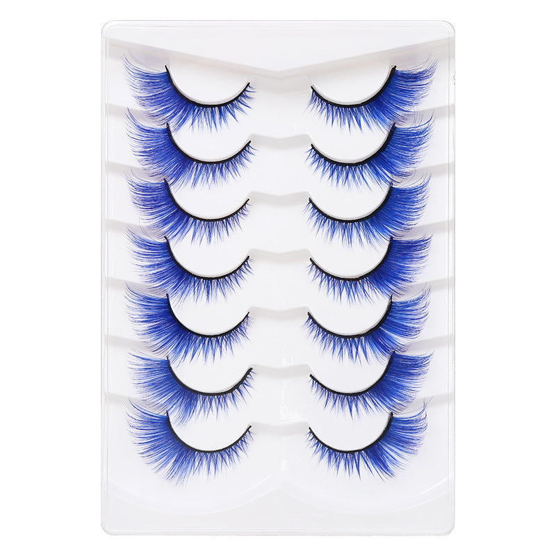 Innovative Eyelashes Stable Color Eyelash Cat False Lashes