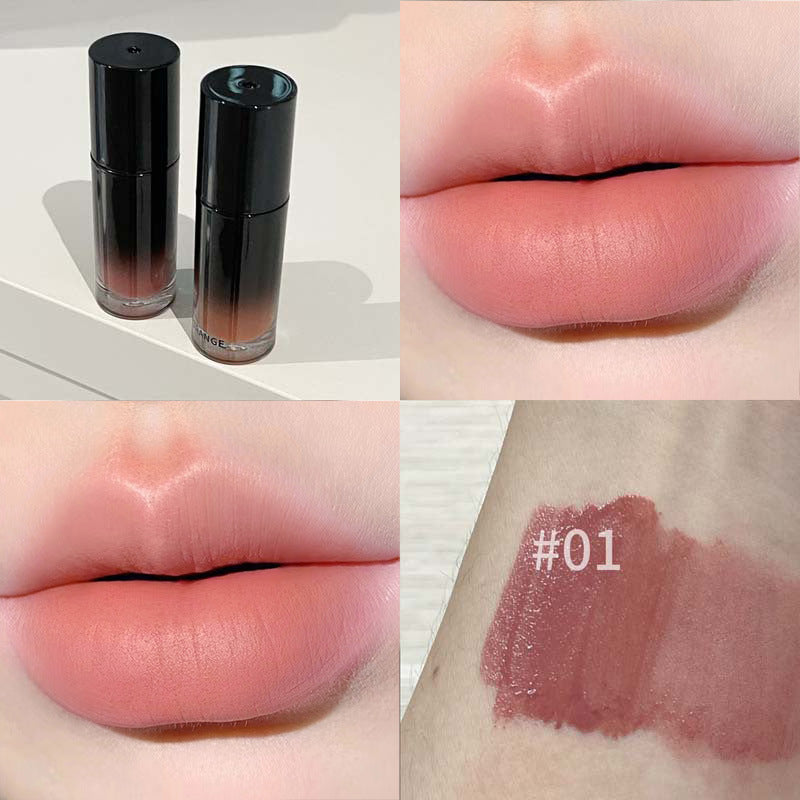 Laque hydratante liquide pour femmes, couleur faible saturation, Pure Want To Lip Gloss