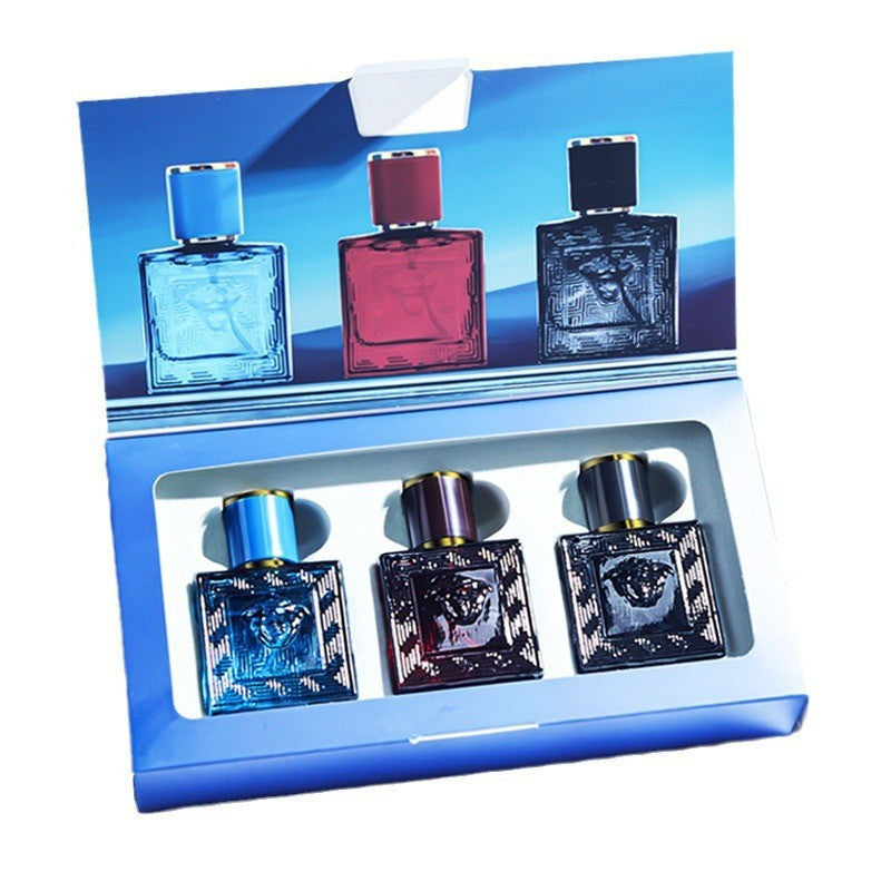 Coffret cadeau Lasting True pour femme et homme : parfums pour femme