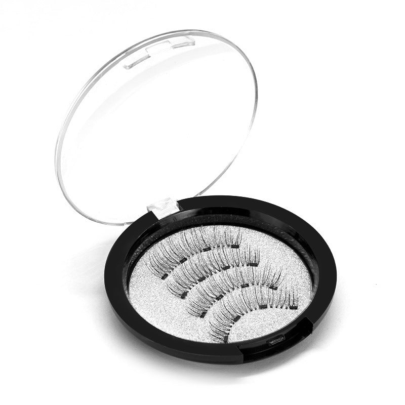 Magnet Eyelashes Magnetic Sexy Lightweight Comfortable False Lashes