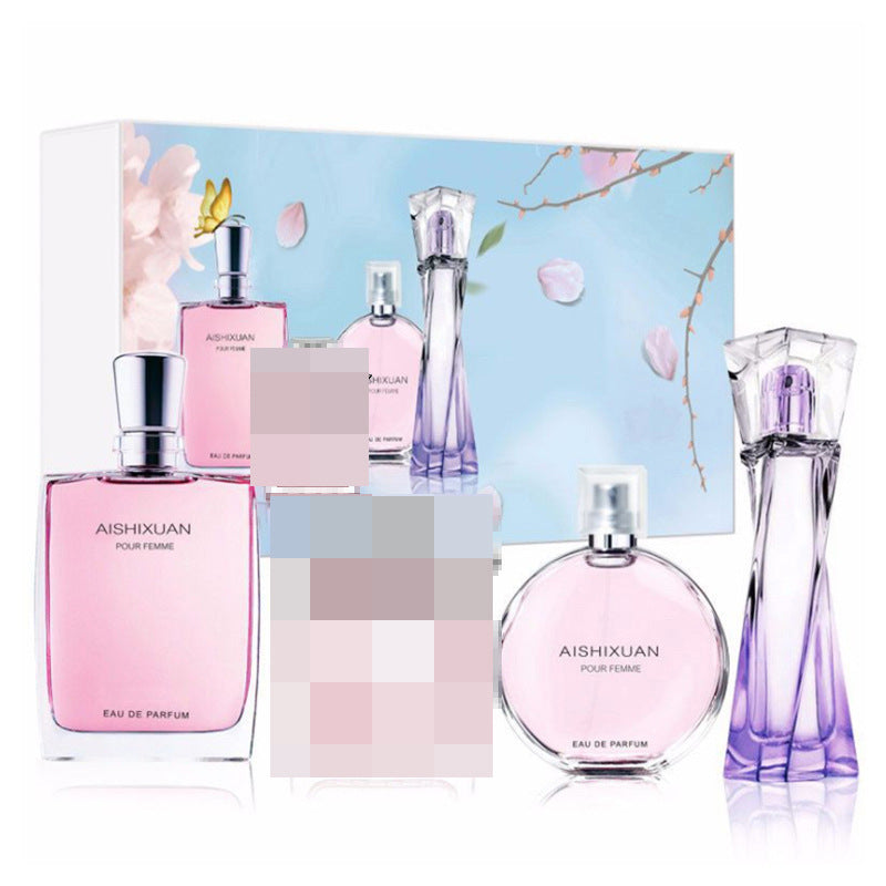 Parfum pour femme pour une diffusion en direct légère et persistante Parfums pour femmes