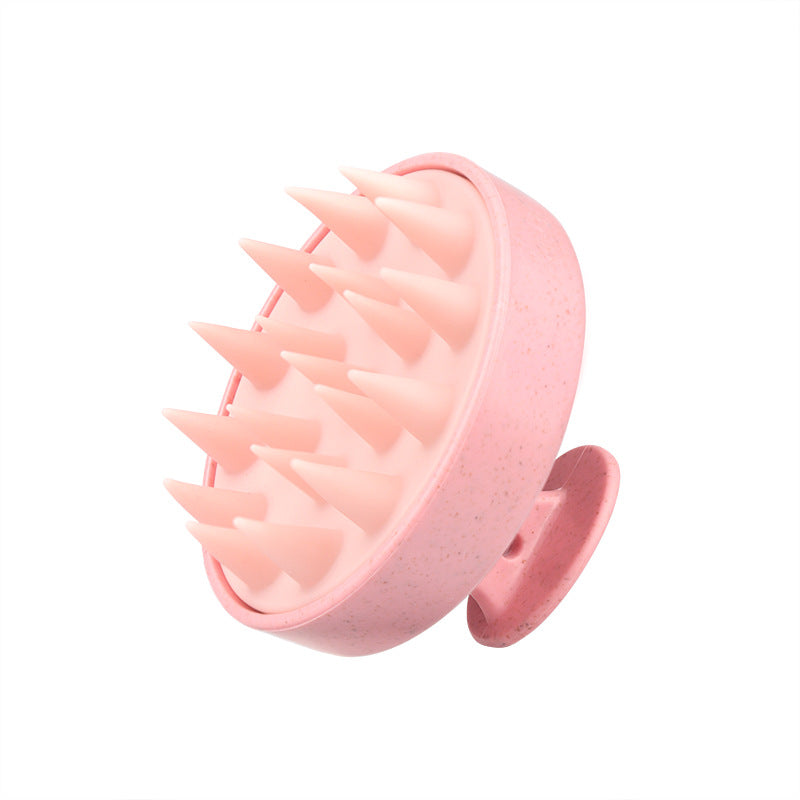 Bonnet de lavage fantastique en silicone pour shampoing, brosse, accessoires de maquillage pour cuir chevelu