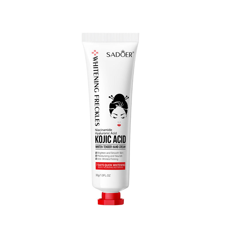 Acid Whitening Freckle Removing Skin Series Face Care