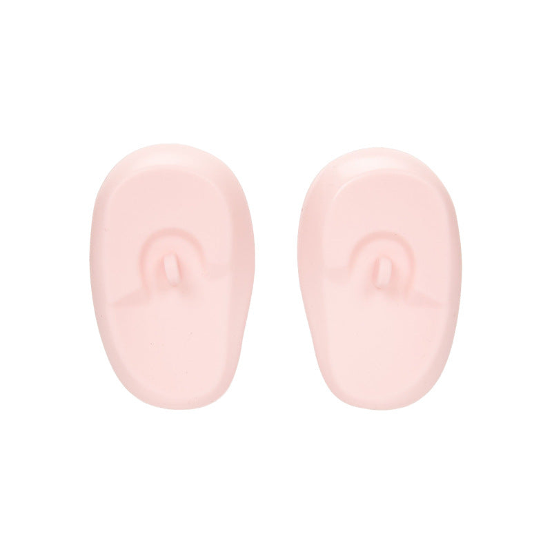 Huile de traitement Cache-oreilles Protection en silicone étanche Pâte de prévention Accessoires de maquillage