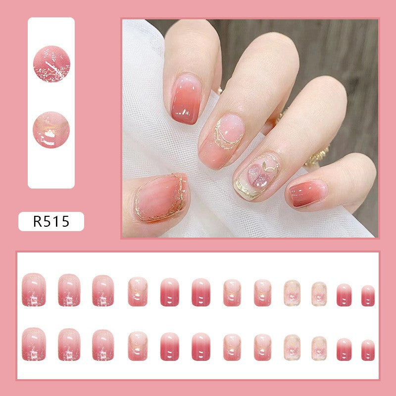 Costume Wear - Faux Nail Art avec embout spécial