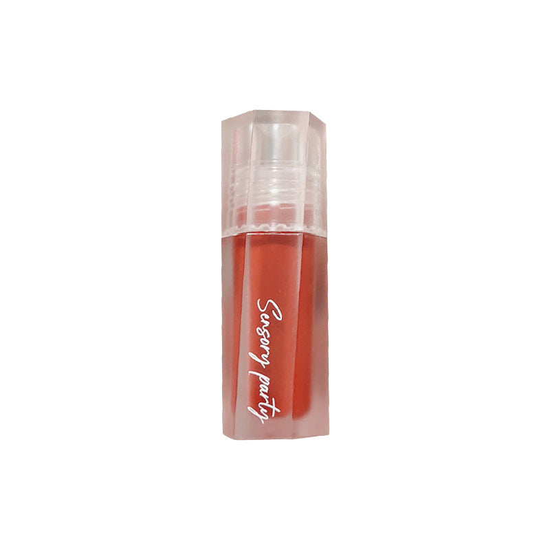 Mist Flap Matte Veet Mud Lacquer Lip Glosses