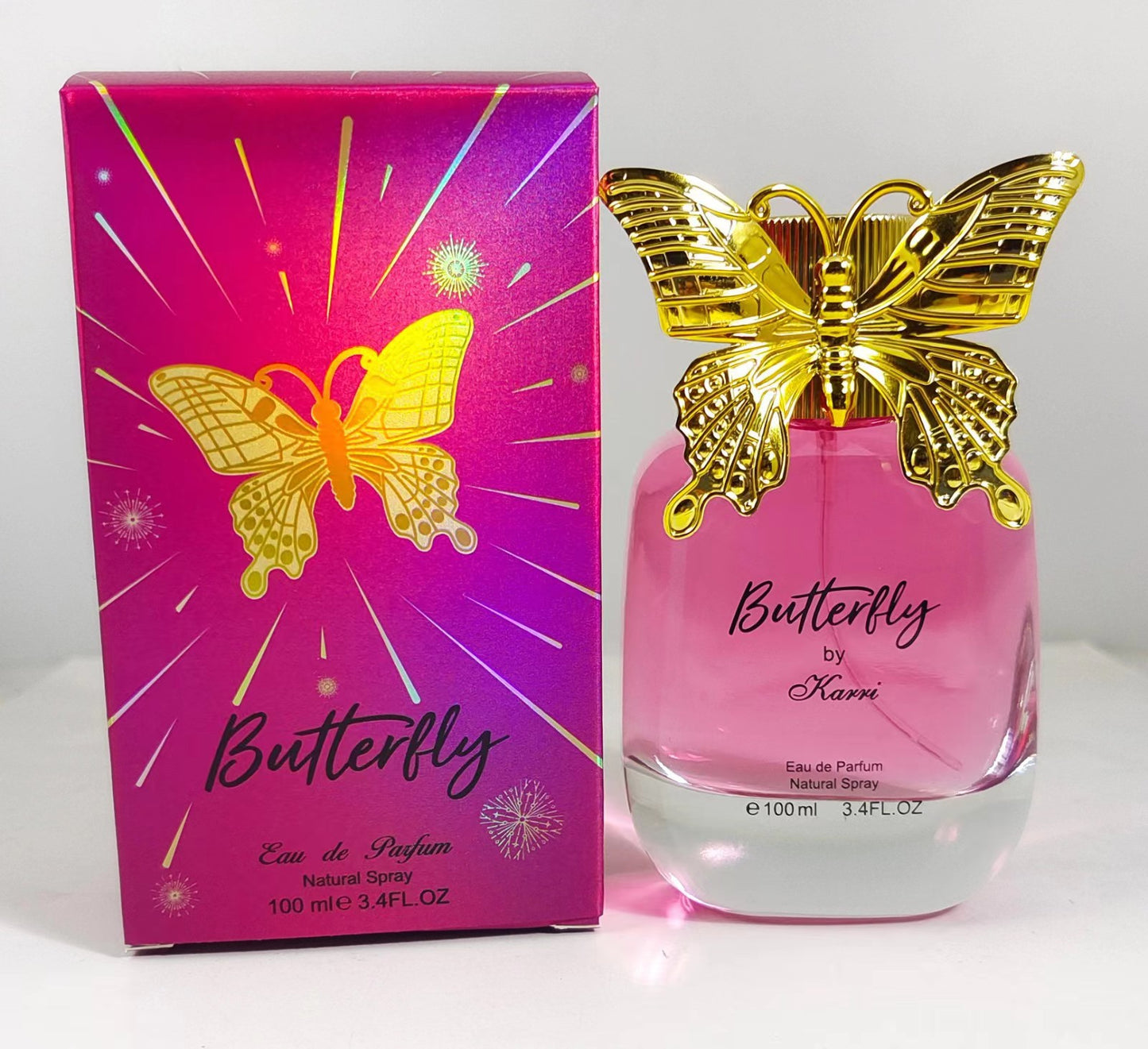 Parfum pour femme Charm Bamboo Rhyme Parfums pour femme floraux fruités