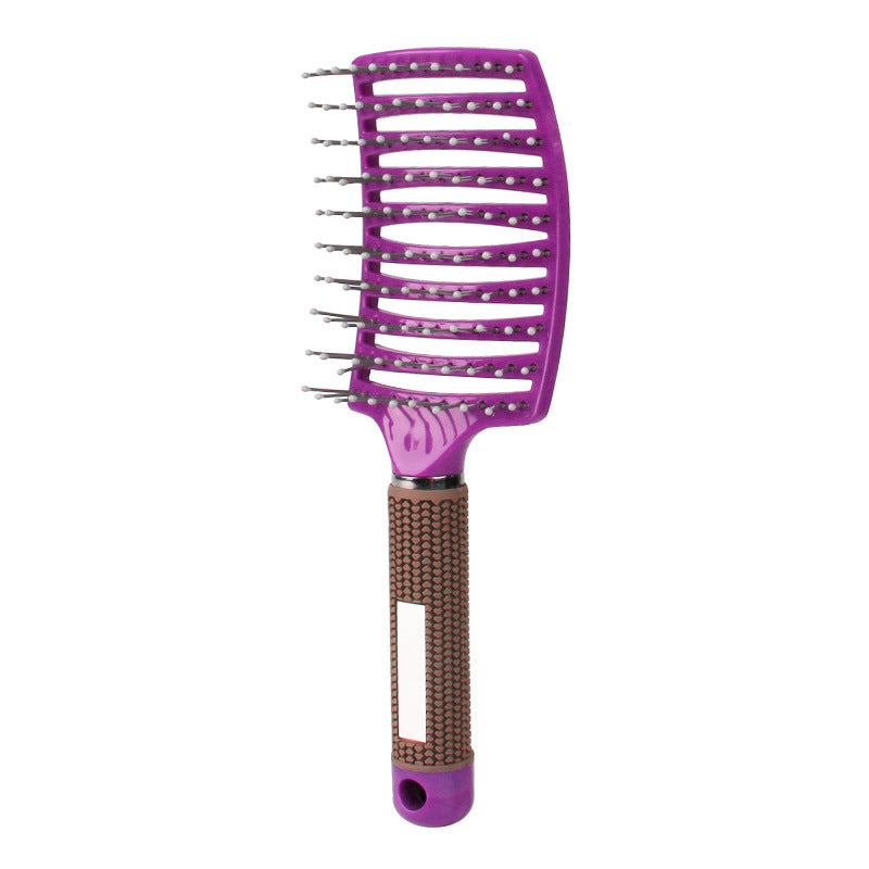 Head Vent Hairdressing Curling High Skull Hair Brushes & Combs