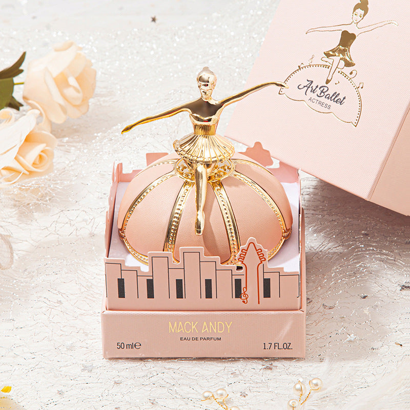 Parfum Ballerina de Source Goods Parfums floraux légers pour femmes