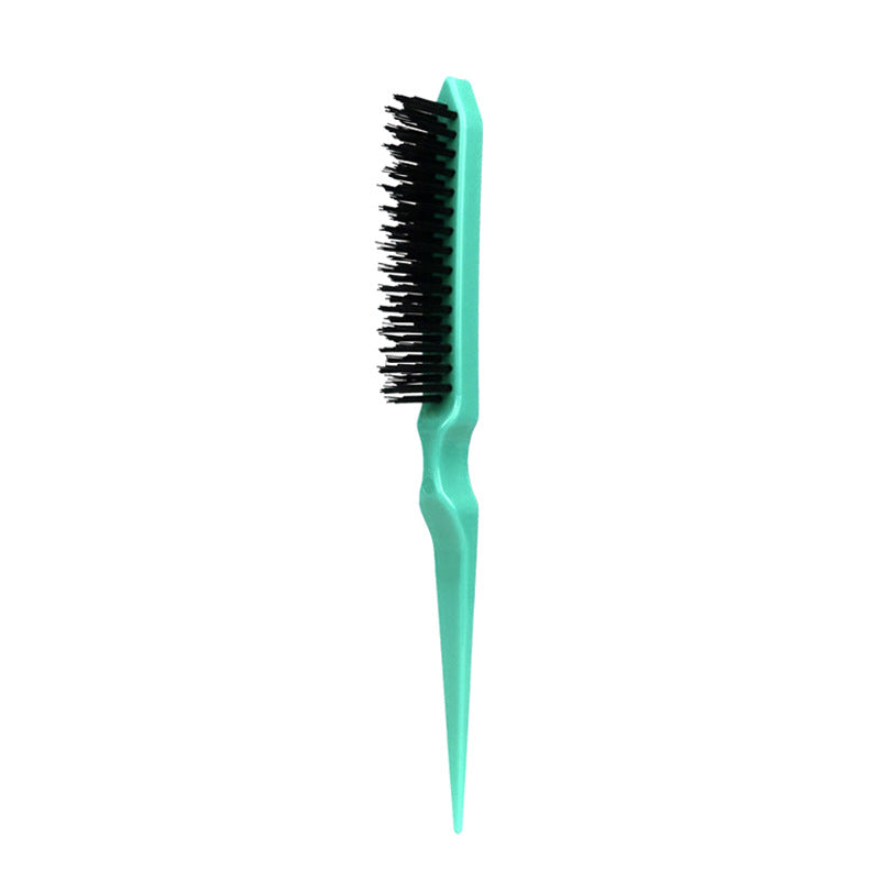 Solution de finition pour coiffure cassée Brosses et peignes pour cheveux fixes