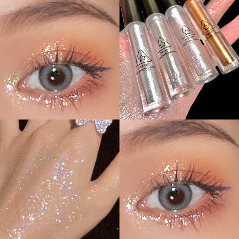 Tears Super Fine Glitter Flashing Waterproof Eyeshadow