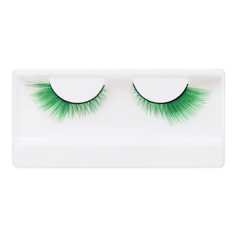 Innovative Eyelashes Stable Color Eyelash Cat False Lashes