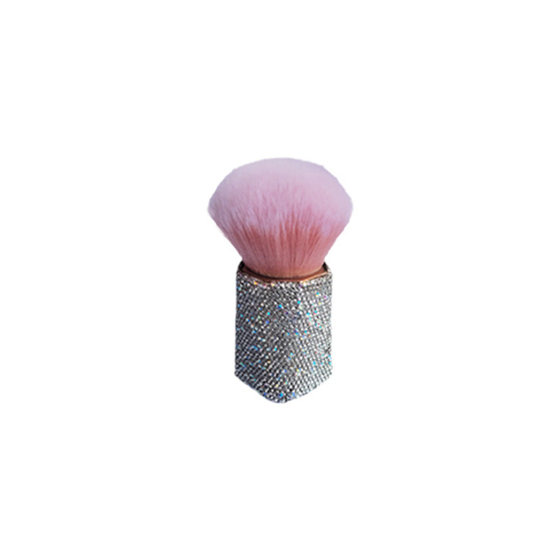 Single Large Size Loose Powder Brush Color Makeup Accessories