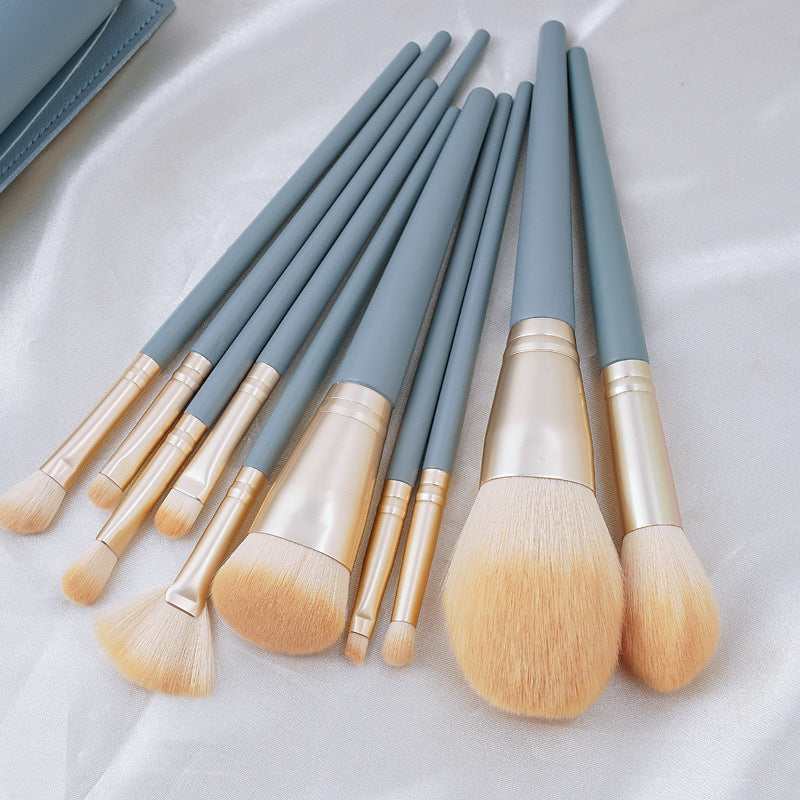 Brush Suit Beginner Powder Shadow Foundation Makeup Brushes Accessories