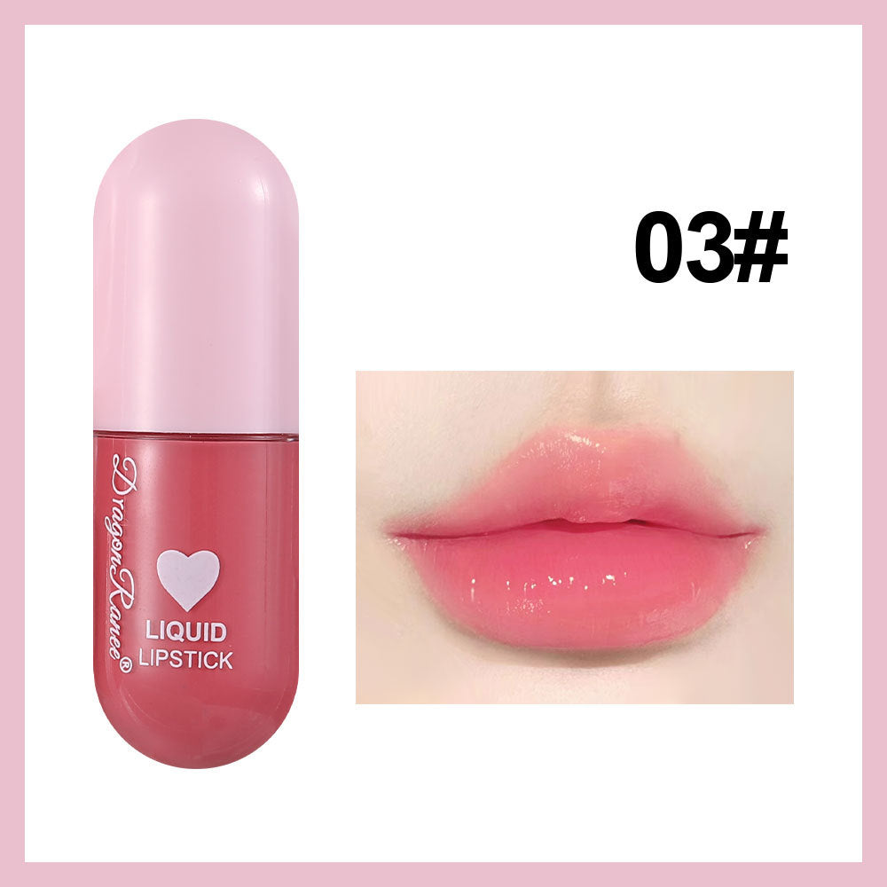 Water Light Gloss Moisturizing Not Easy Lip Glosses