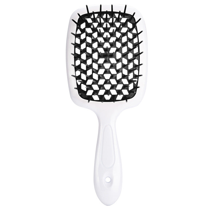 Massage Tidying Wet Dry Use Hairdressing Hair Brushes & Combs