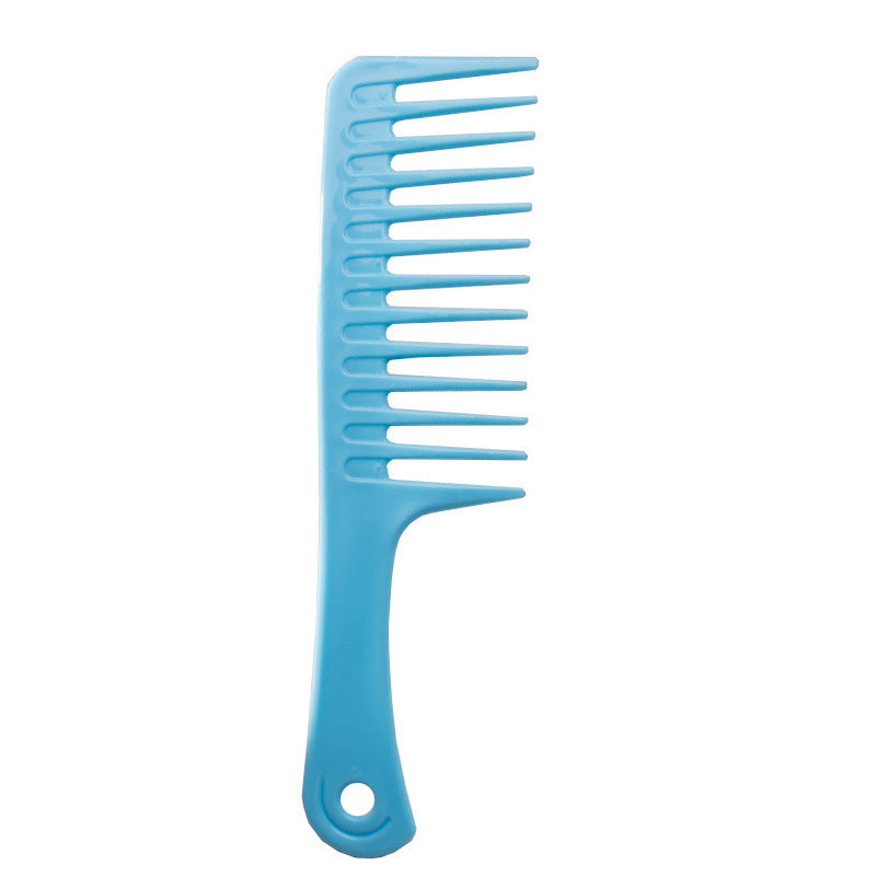 Petit shampooing Couleur Grande largeur Mme Brosses à cheveux et peignes