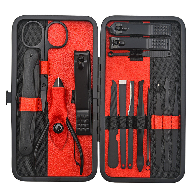 Fingernail Maintenance Kit Beauty Tools Manicure Nail Tool Set