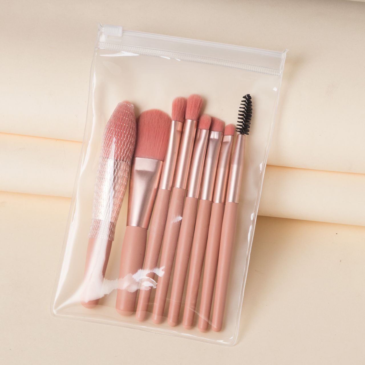 Suit Beginner Macaron Concealer Brush Powder Makeup Brushes Accessories