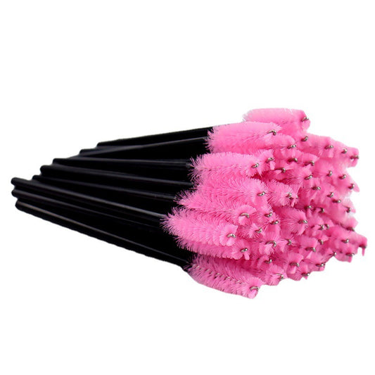 Eyelash Brush Disposable Eyebrow Spiral Small Makeup Brushes Accessories