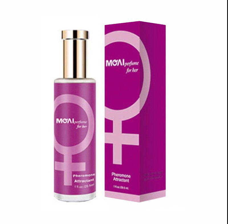 Women's & Men's Pheromone Perfume For Support Women's Fragrances