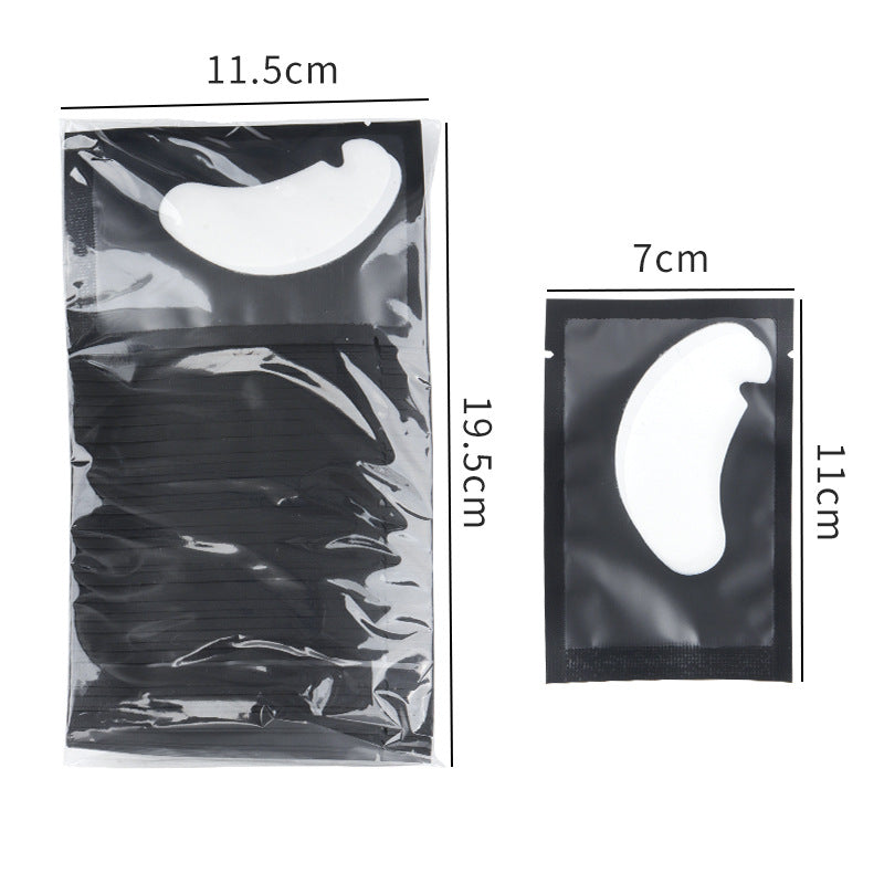 Grafting Eyelash Isolation Pad Type Incision Makeup Accessories