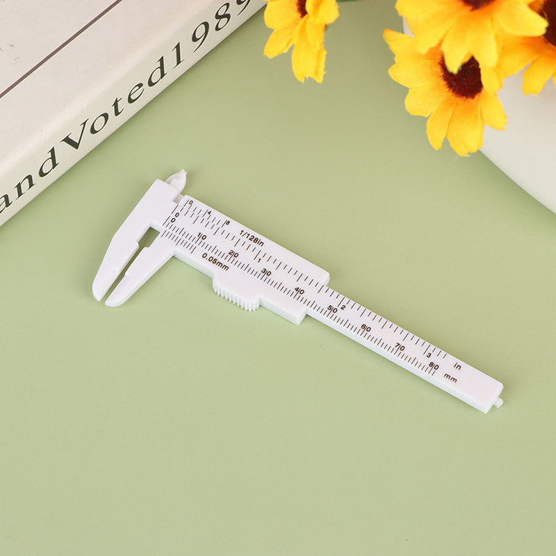 Shaping Painting Caliper Auxiliary Sliding Design Makeup Accessories