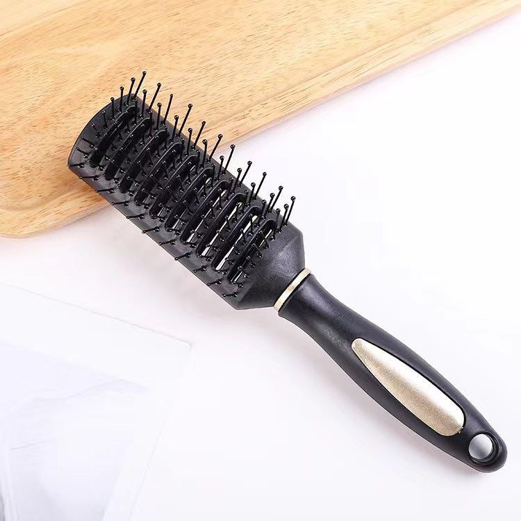 Brosses et peignes à cheveux à coussin d'air pour hommes et femmes