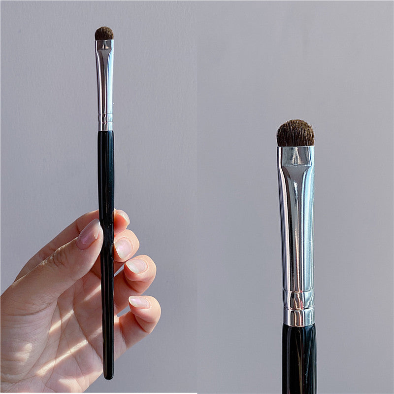 Pony Basic Shadow Brush Blending Bevel Countour Line Pressing Makeup Brushes Accessories