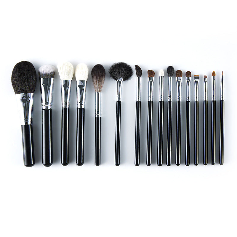 Brush Fine Wool Portable Suit Full Makeup Brushes Accessories