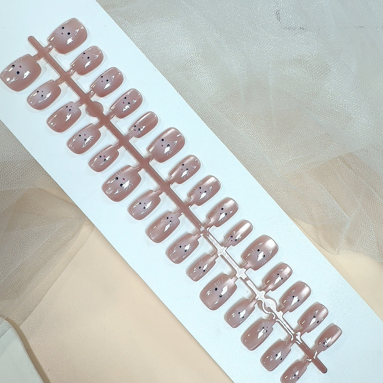 Batch Tip Printing Personalized Creative Three-dimensional Wear Flash Nail Art