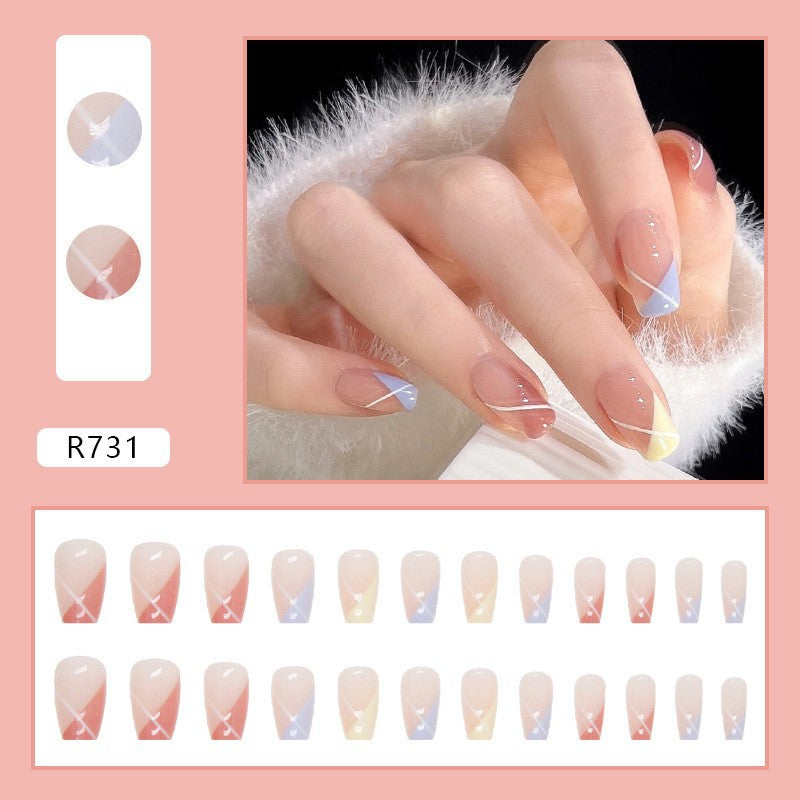 Costume Wear - Faux Nail Art avec embout spécial