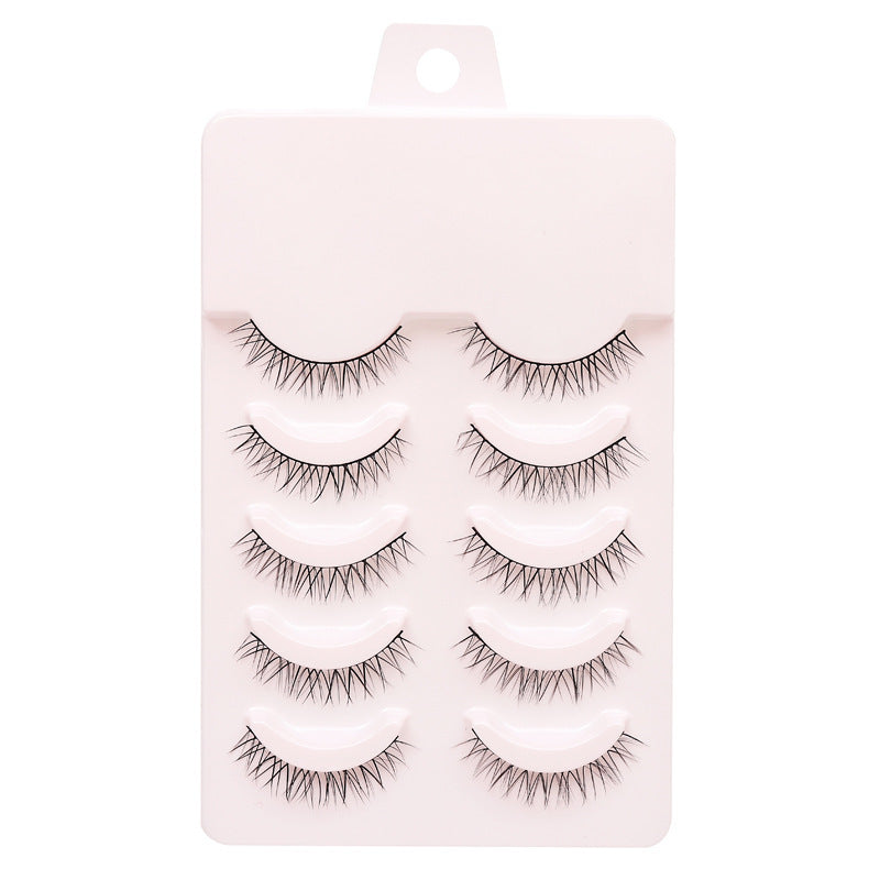 Eyelashes Stable Pairs Of Natural Daily False Lashes