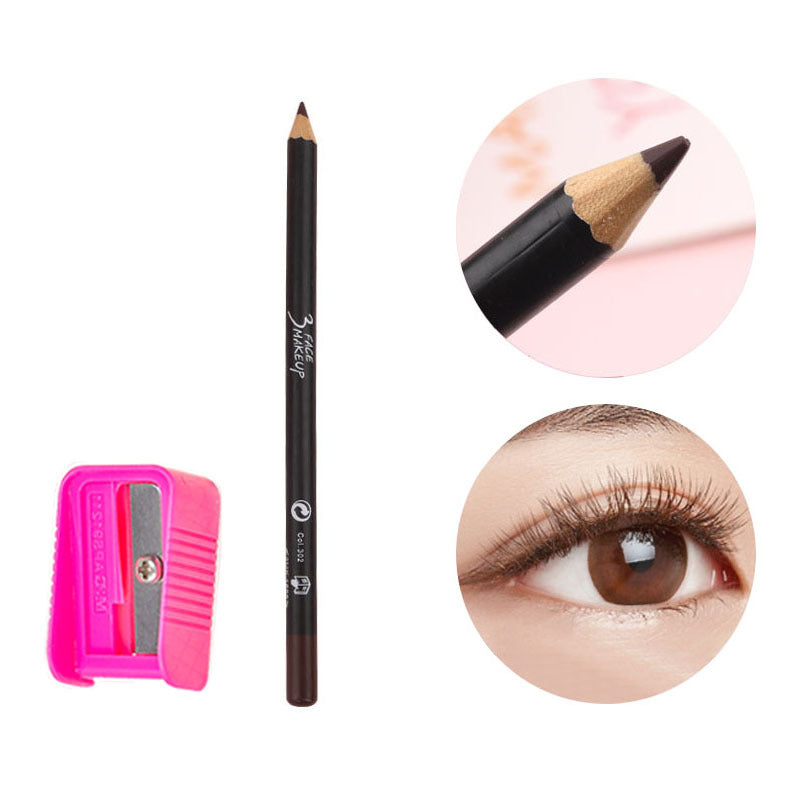 Eyeliner pour débutants, imperméable, longue tenue, sans bavures